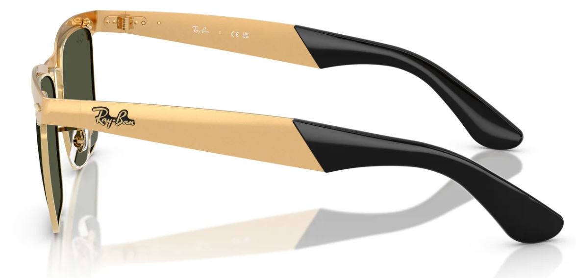 Ray-Ban Wayfarer Deluxe Sonnenbrille RB3875