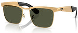 Ray-Ban Wayfarer Deluxe Sonnenbrille RB3875