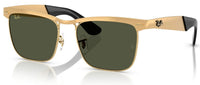 Ray-Ban Wayfarer Deluxe Sonnenbrille RB3875