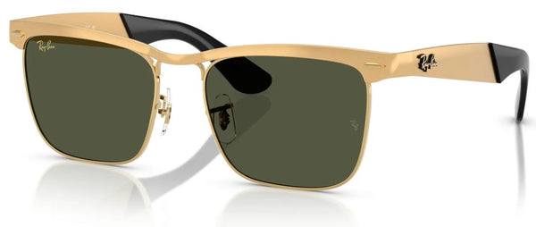 Ray-Ban Wayfarer Deluxe Sonnenbrille RB3875