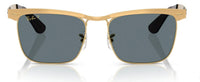 Ray-Ban Wayfarer Deluxe Sonnenbrille RB3875