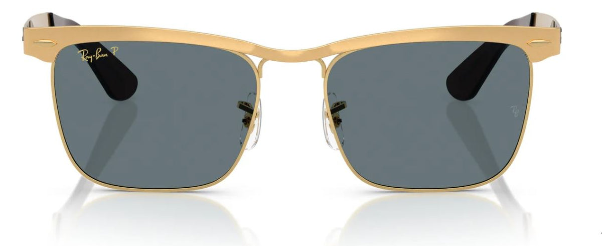 Ray-Ban Wayfarer Deluxe Sonnenbrille RB3875