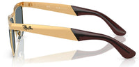 Ray-Ban Wayfarer Deluxe Sonnenbrille RB3875