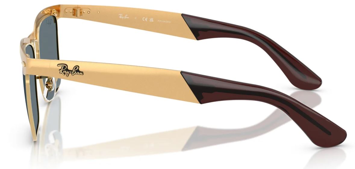 Ray-Ban Wayfarer Deluxe Sonnenbrille RB3875
