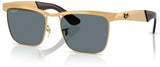 Ray-Ban Wayfarer Deluxe Sonnenbrille RB3875