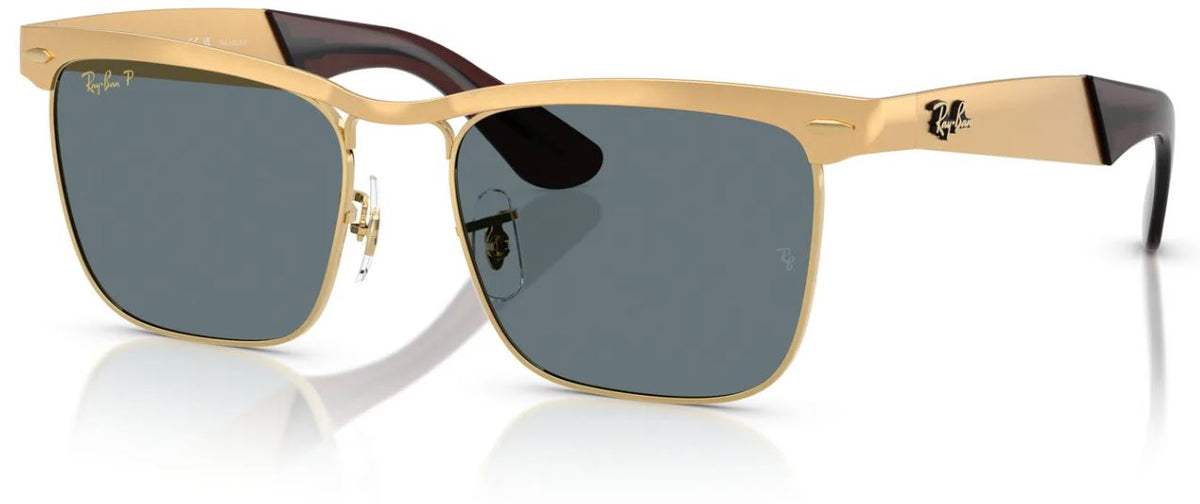 Ray-Ban Wayfarer Deluxe Sonnenbrille RB3875