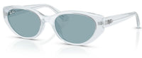 Lunettes de soleil Ray-Ban RB4457D