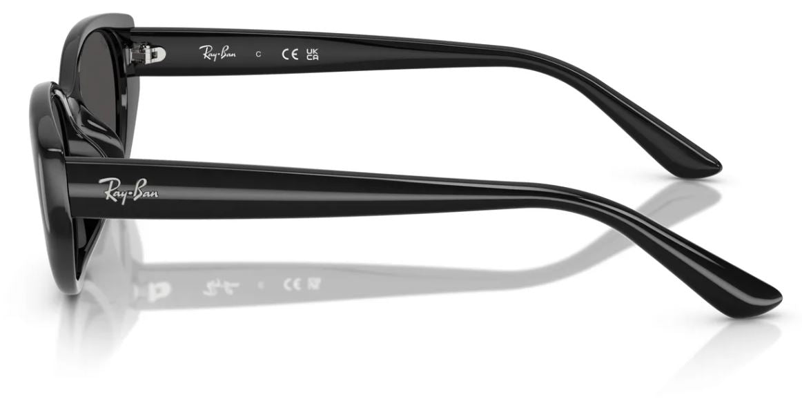Lunettes de soleil Ray-Ban RB4457D