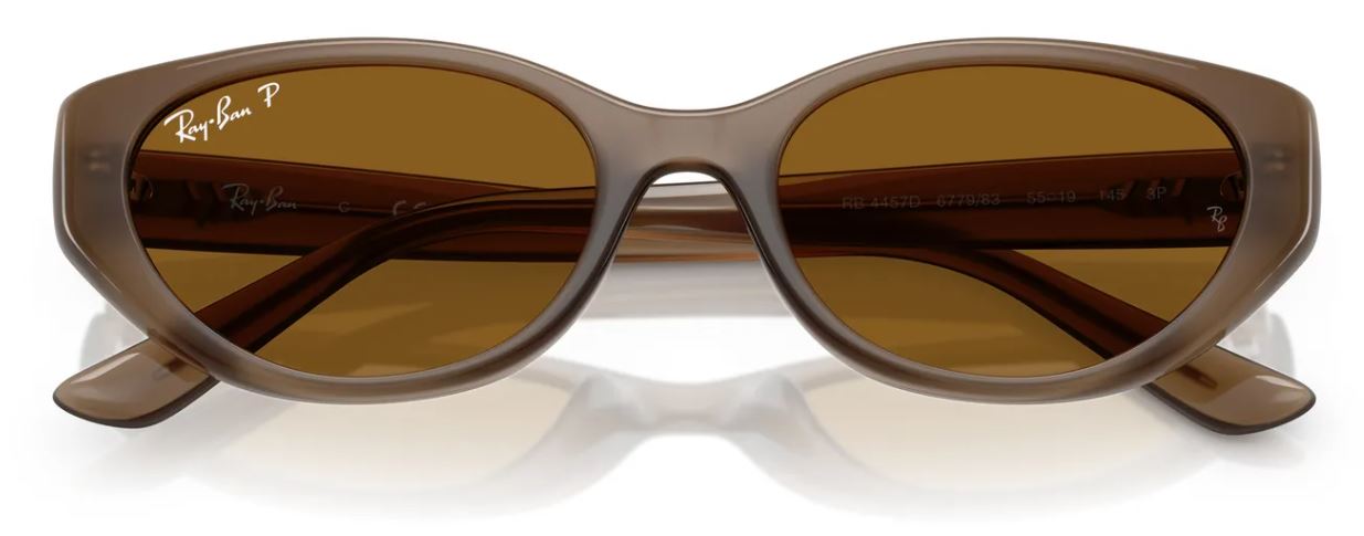 Lunettes de soleil Ray-Ban RB4457D