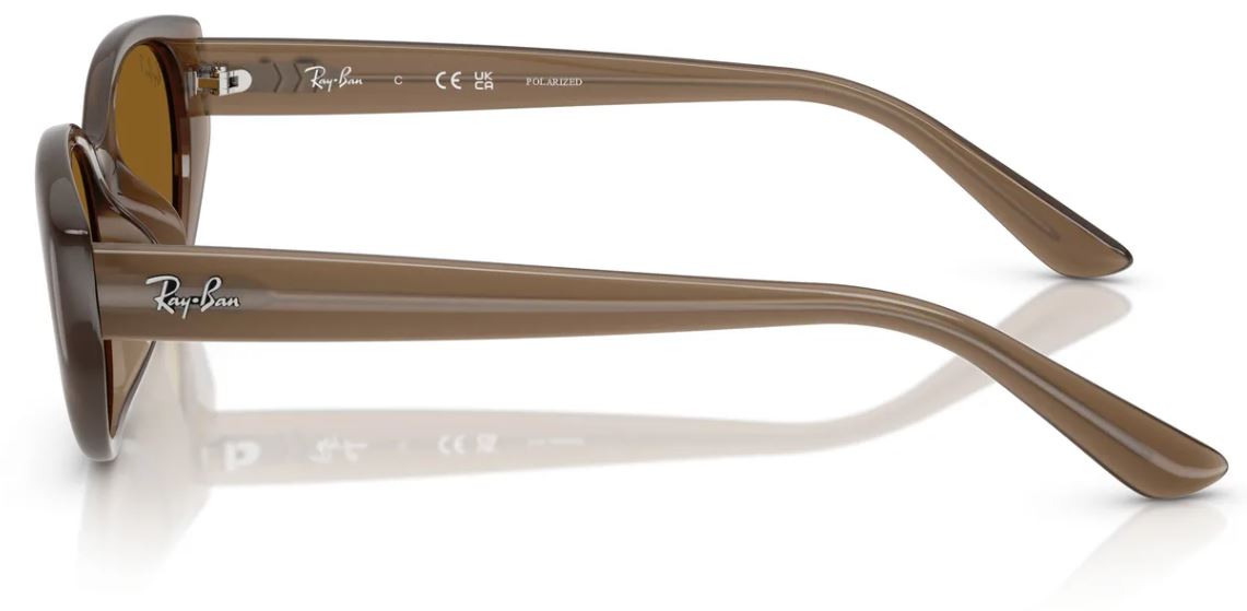 Lunettes de soleil Ray-Ban RB4457D