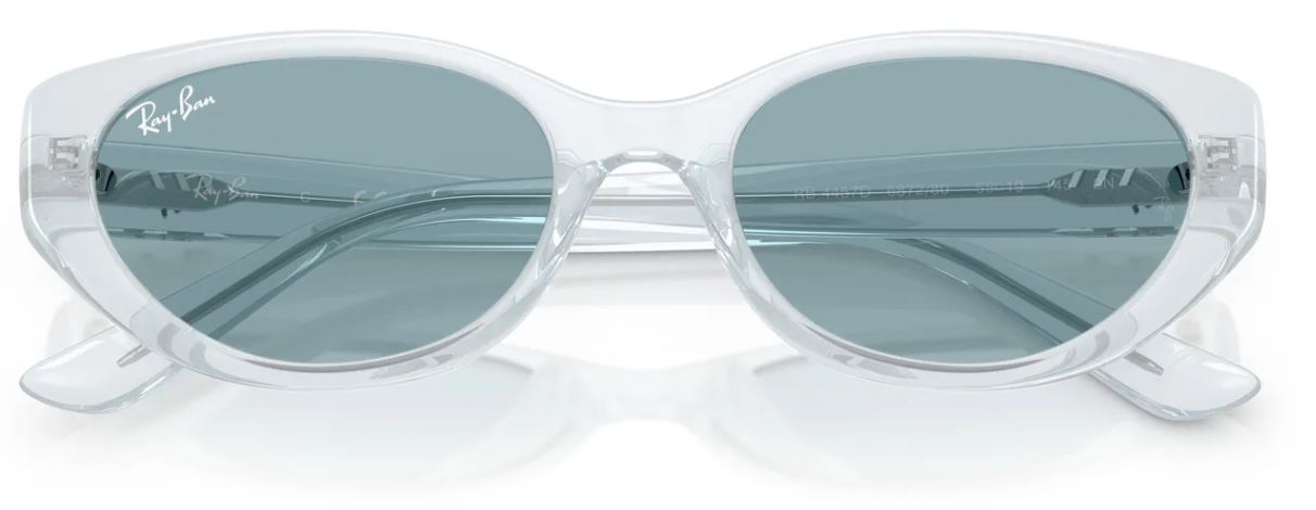 Lunettes de soleil Ray-Ban RB4457D