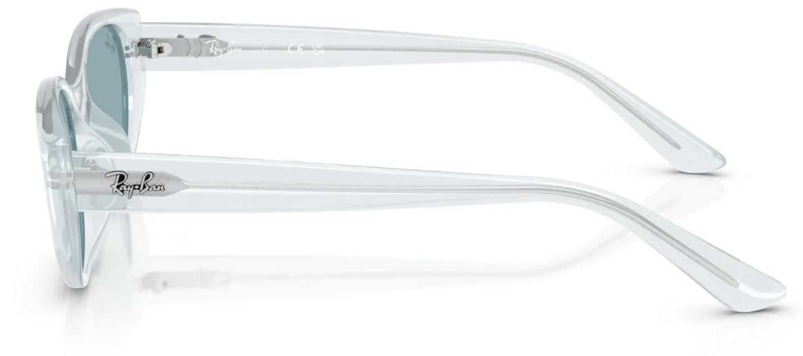 Lunettes de soleil Ray-Ban RB4457D