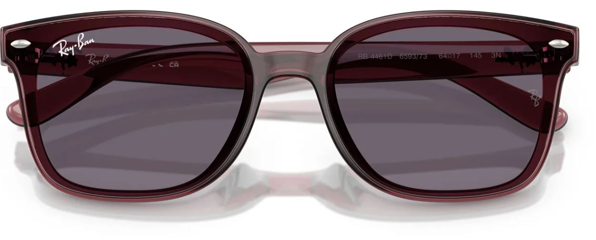 Lunettes de soleil Ray-Ban RB4461D