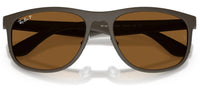 Lunettes de soleil Ray-Ban RB4454M