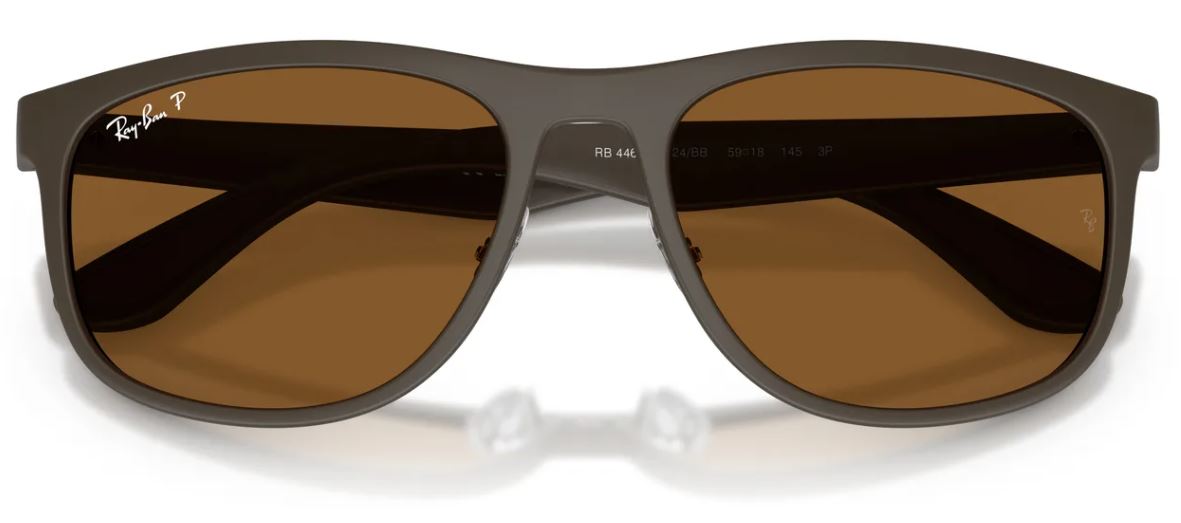 Lunettes de soleil Ray-Ban RB4454M