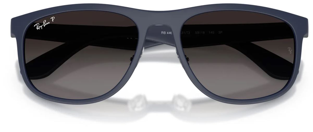 Lunettes de soleil Ray-Ban RB4454M