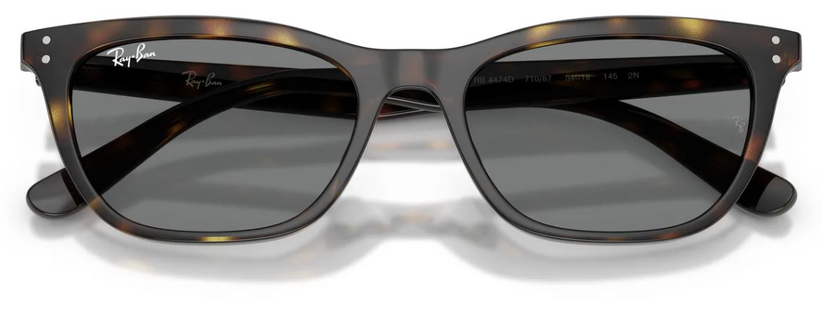 Lunettes de soleil Ray-Ban RB4474D