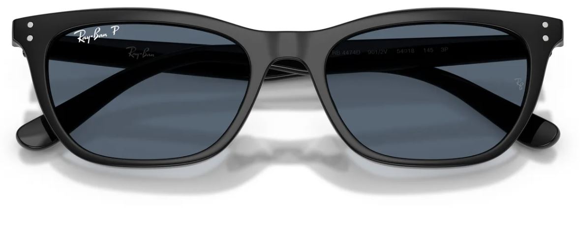 Lunettes de soleil Ray-Ban RB4474D