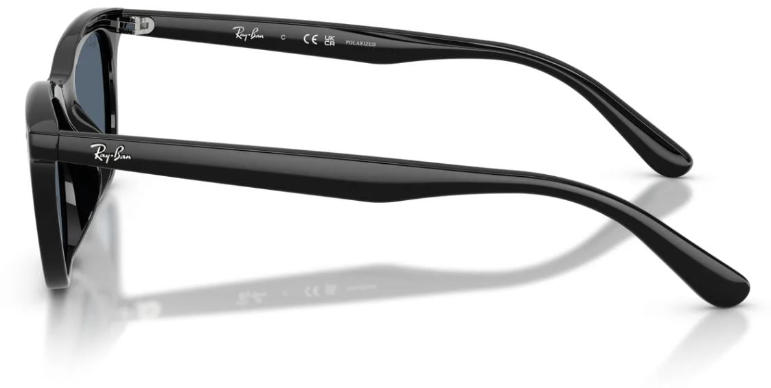 Lunettes de soleil Ray-Ban RB4474D