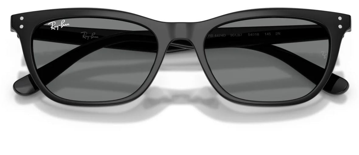 Lunettes de soleil Ray-Ban RB4474D