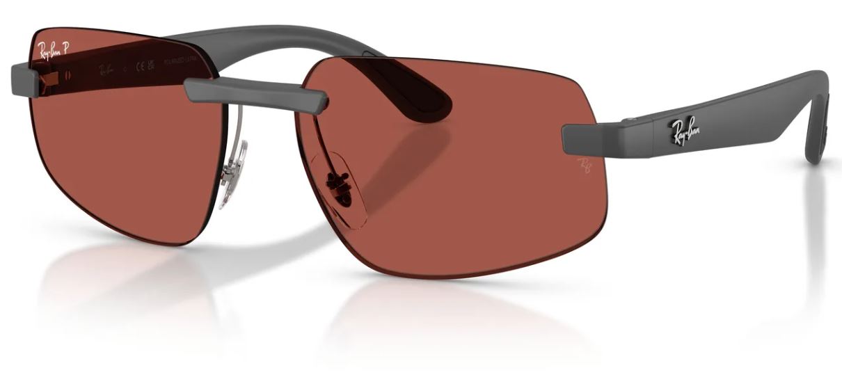Occhiali da sole Ray-Ban RB4475CH