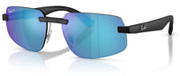 Occhiali da sole Ray-Ban RB4475CH