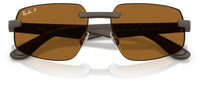 Occhiali da sole Ray-Ban RB4475CH