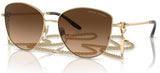 Sonnenbrille Ralph Lauren The Vivienne RL7079