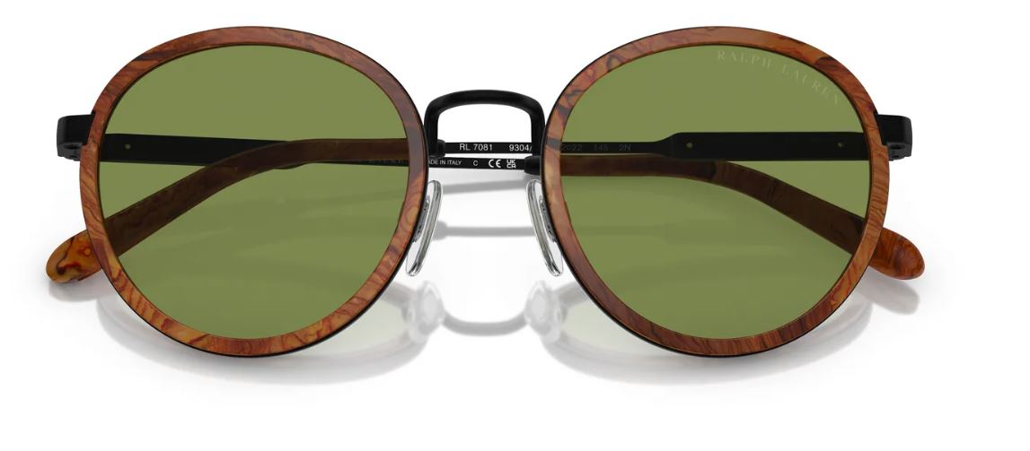 Ralph Lauren The Clubman RL7081 Sunglasses
