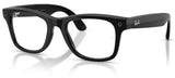 Солнцезащитные очки Ray-Ban Meta Wayfarer RW4011