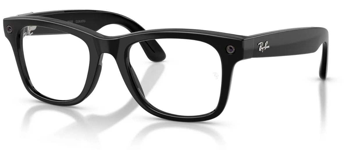 Gafas graduadas Ray-Ban Meta Wayfarer RW4011V