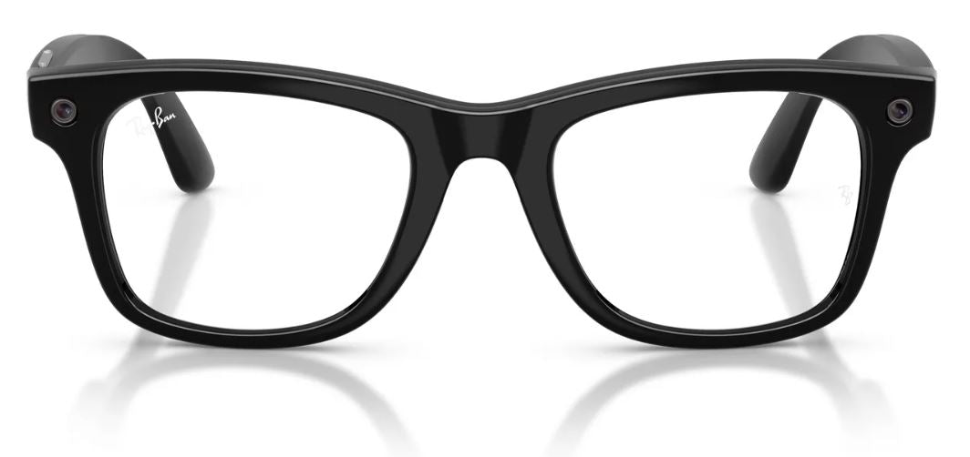 Gafas graduadas Ray-Ban Meta Wayfarer RW4011V