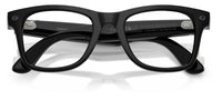 Gafas graduadas Ray-Ban Meta Wayfarer RW4011V