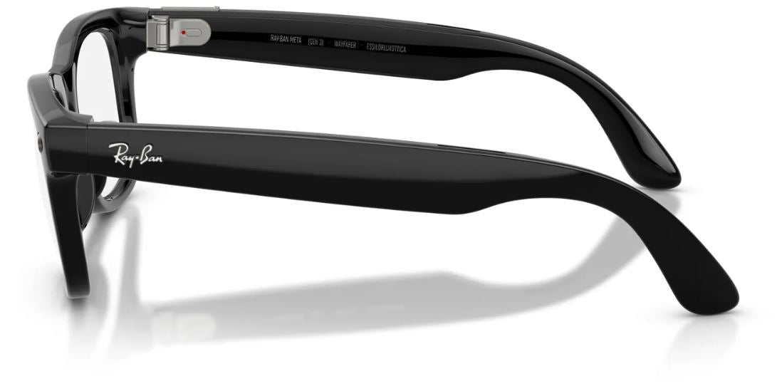 Gafas graduadas Ray-Ban Meta Wayfarer RW4011V