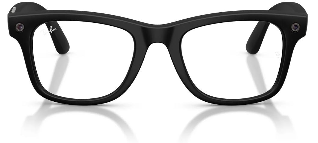 Gafas graduadas Ray-Ban Meta Wayfarer RW4011V