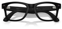 Gafas graduadas Ray-Ban Meta Wayfarer RW4011V