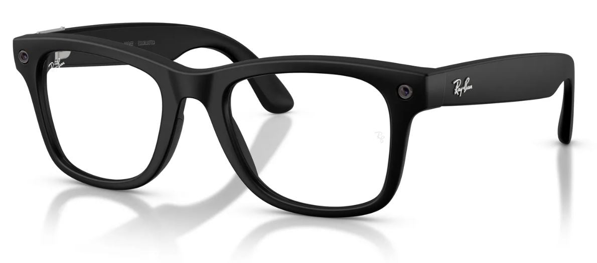 Gafas graduadas Ray-Ban Meta Wayfarer RW4011V