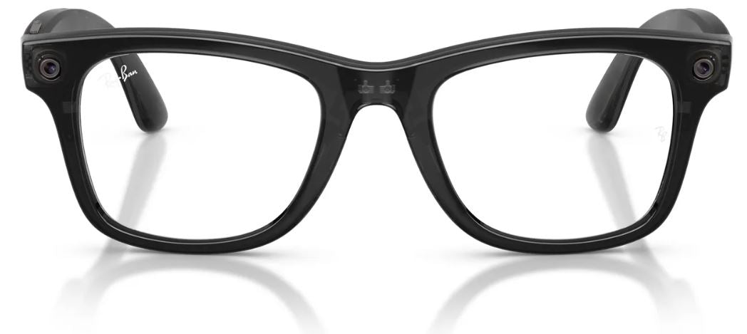 Gafas graduadas Ray-Ban Meta Wayfarer RW4011V