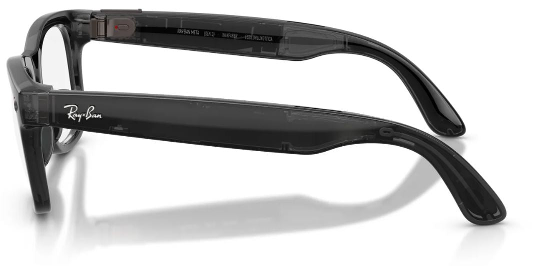 Gafas graduadas Ray-Ban Meta Wayfarer RW4011V