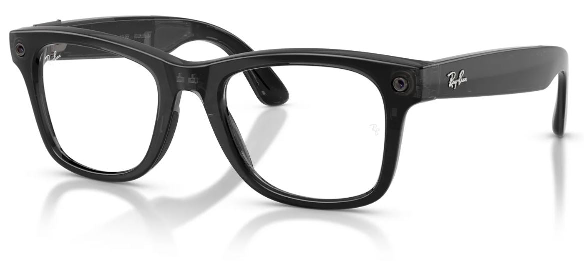 Gafas graduadas Ray-Ban Meta Wayfarer RW4011V