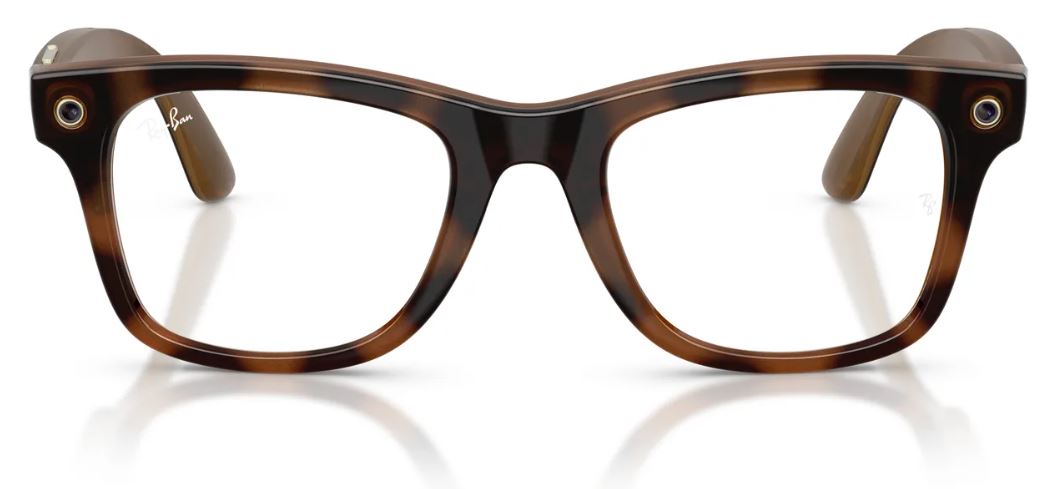Gafas graduadas Ray-Ban Meta Wayfarer RW4011V