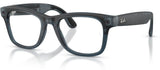 Gafas graduadas Ray-Ban Meta Wayfarer RW4011V