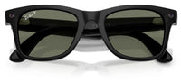 Солнцезащитные очки Ray-Ban Meta Wayfarer RW4011