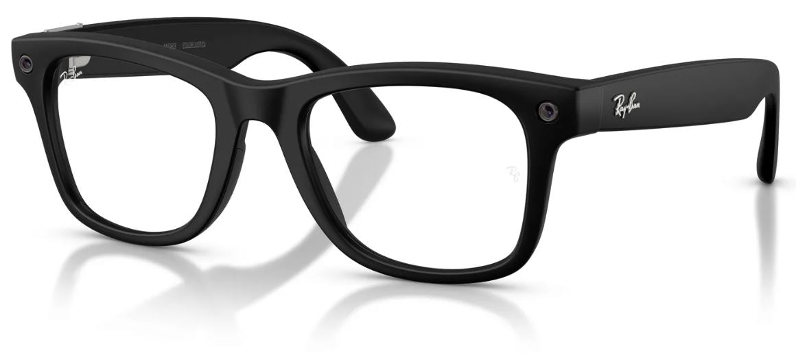 Солнцезащитные очки Ray-Ban Meta Wayfarer RW4011