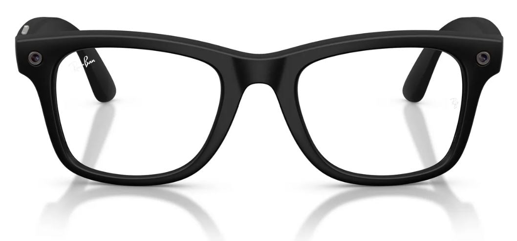 Солнцезащитные очки Ray-Ban Meta Wayfarer RW4011