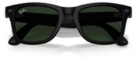 Солнцезащитные очки Ray-Ban Meta Wayfarer RW4011
