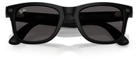 Солнцезащитные очки Ray-Ban Meta Wayfarer RW4011