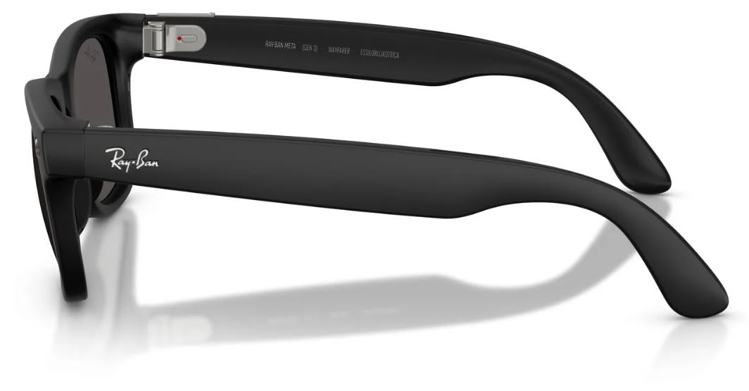 Солнцезащитные очки Ray-Ban Meta Wayfarer RW4011