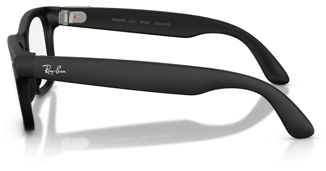 Солнцезащитные очки Ray-Ban Meta Wayfarer RW4011