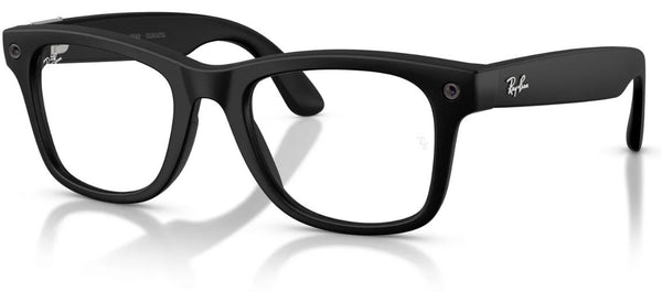 Солнцезащитные очки Ray-Ban Meta Wayfarer RW4011